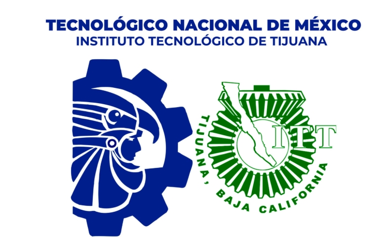 Logo TecNM / I.T. Tijuana